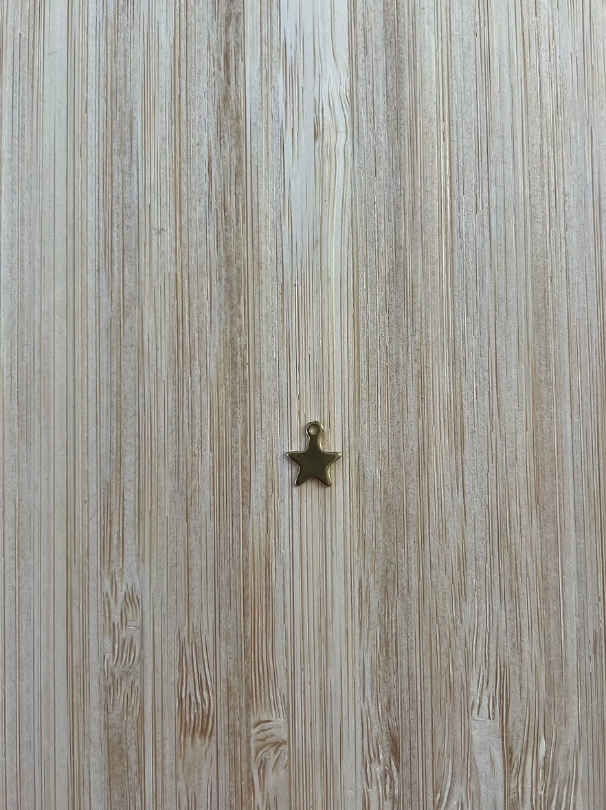 Charm Mini étoile