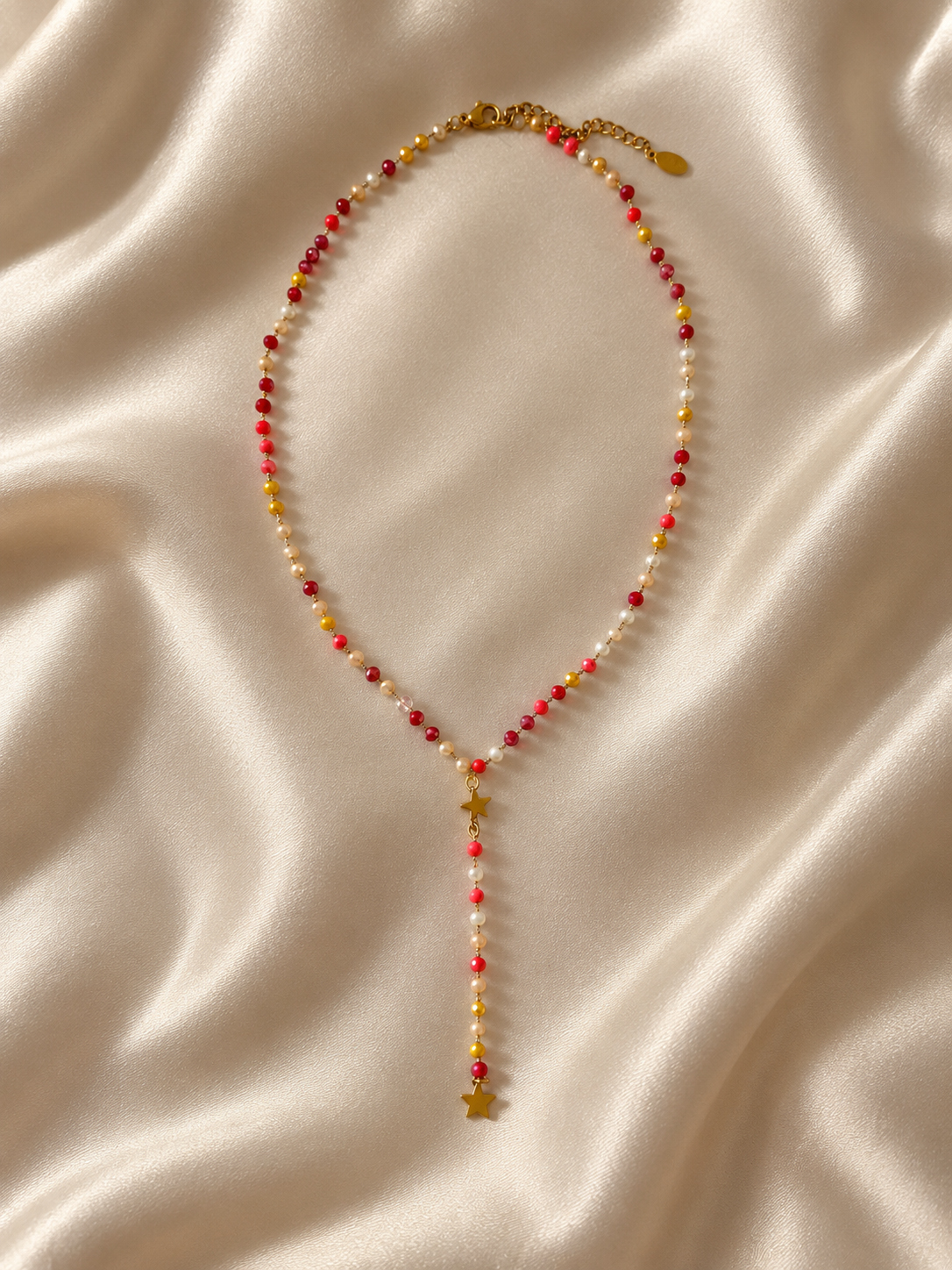 Collier Stella Long